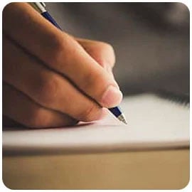 Proxy Mantra Writing ‘Om Saravanabhava Namaha’