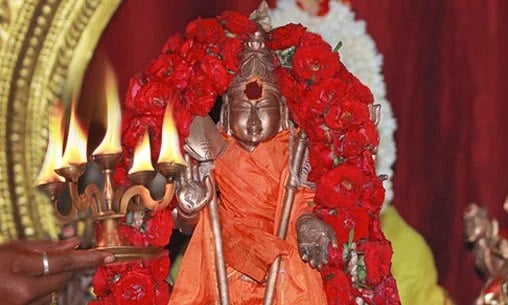 Shatru Samhara Pooja to Muruga on Waxing Shashti Day by AstroVed Priestess