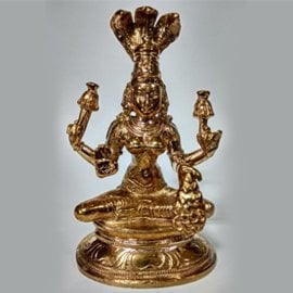 Shreem Brzee Lakshmi Statue
