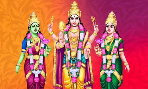 Subramanya Swamy Thirukalyanam- Divine Marriage Ceremony For Relationship Harmony