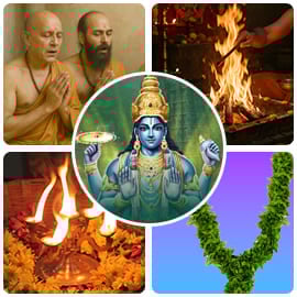 Vishnu-Saturdays-Advanced-Package400 Aadi Amavasya Advanced Package