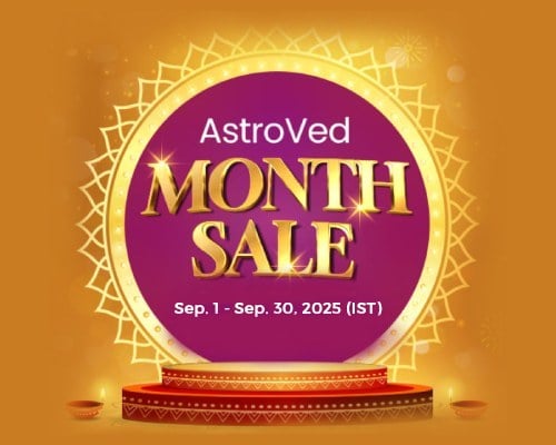 ASTROVED MONTH SALE