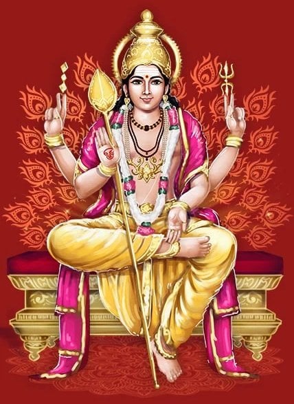 SKANDA SHASTI 2025