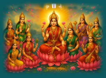 ASHTA AISHWARYA PROGRAM: 9-MONTH PROGRAM TO MANIFEST EIGHT TYPES OF WEALTH