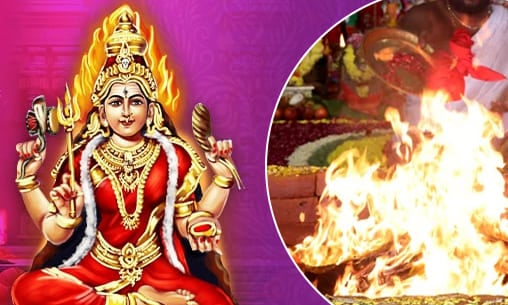 4-Priest Maha Mari Amman Fire Lab 4-Priest Maha Mari Amman Fire Lab