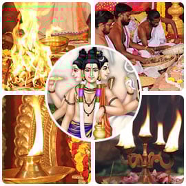 Dattatreya Jayanthi Advanced Package