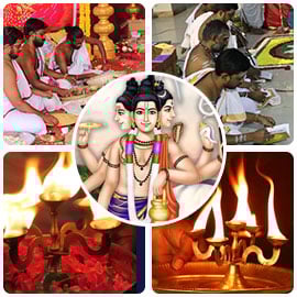 Dattatreya Jayanthi Basic Package