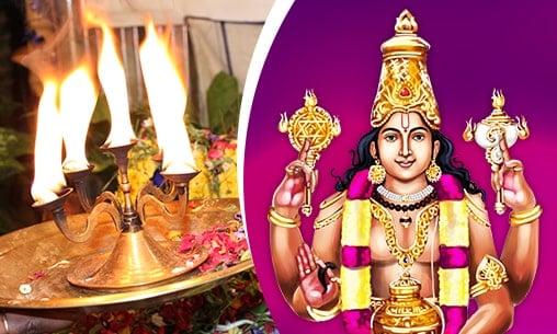 Dhanvantari Mantra Archana