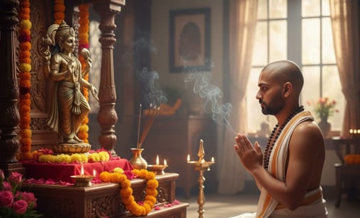 Dhanvantri-Pooja-for-Health