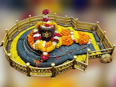 Grishneshwar-Jyotirlingam