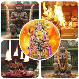 Hanuman Jayanthi Enhanced Package