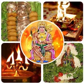 Hanuman Jayanthi Essential Package