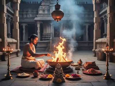 Individua Karya Siddhi Hanuman Fire Lab