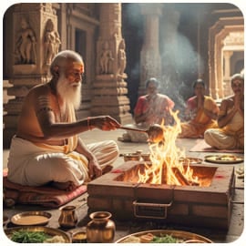 Individual Mercury Planetary Blessings Fire