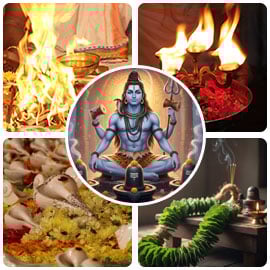 Karthigai Somavaram Weekly Advanced Package