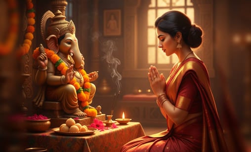 Manifestation-Pooja-to-Ganesha-on-Your-Birth-Star-Day-by