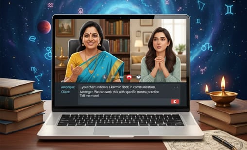 Online-Astrology-Consultation-With-Vijayalakshmi