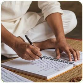 Proxy Mantra Writing