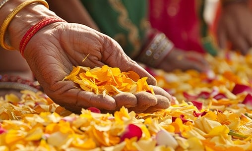 Kala Bhairava Yantra Pooja 