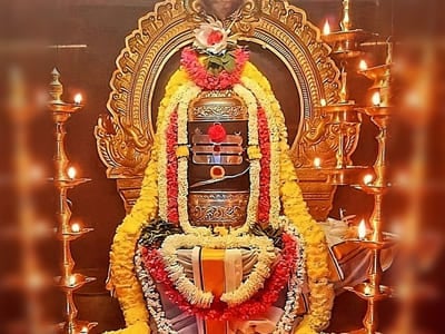 Rameshwaram-Jyotirlingam