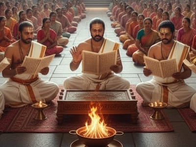 Sundara Kandam Parayanam