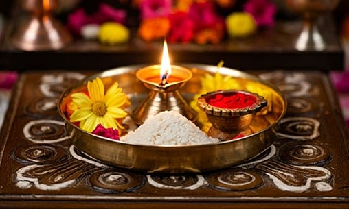 Ashlesha Bali Pooja (Snake Affliction Pacification Ritual) at Karnataka Powerspot