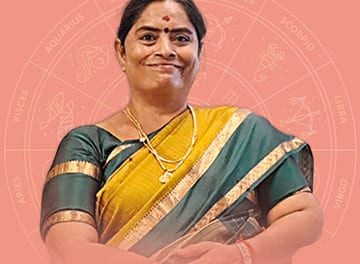 6-MONTH VEDIC ASTROLOGY ADVISORY PROGRAM WITH VIJAYALAKSHMI