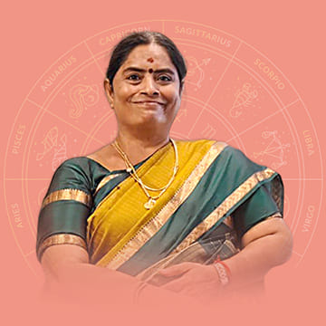 6-MONTH VEDIC ASTROLOGY ADVISORY PROGRAM WITH VIJAYALAKSHMI
