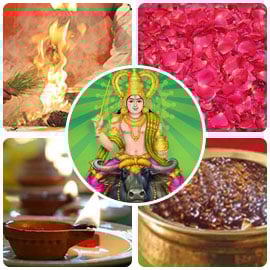 Kala Bhairava Jayanthi Advanced Package