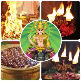 Kala Bhairava Jayanthi Enhanced Package