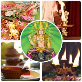 Kala Bhairava Jayanthi Essential Package