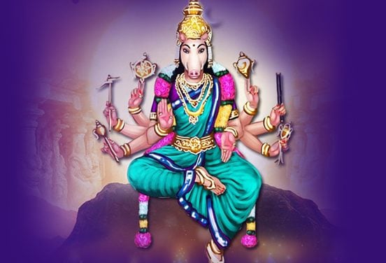 ASHTA VARAHI 8-MONTH PROGRAM