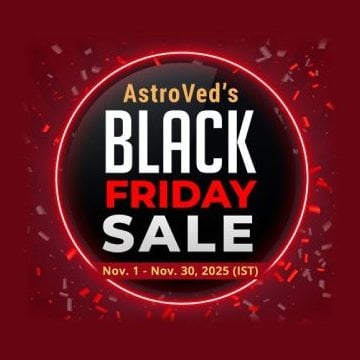 ASTROVED’S BLACK FRIDAY SALE