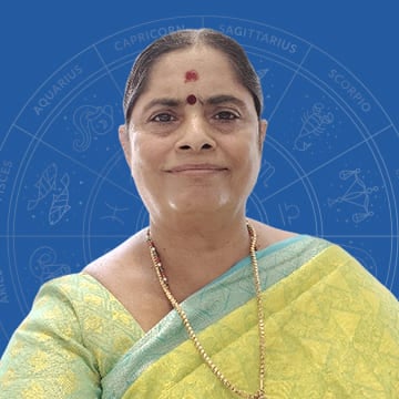 6-MONTH VEDIC ASTROLOGY ADVISORY PROGRAM WITH VIJAYALAKSHMI