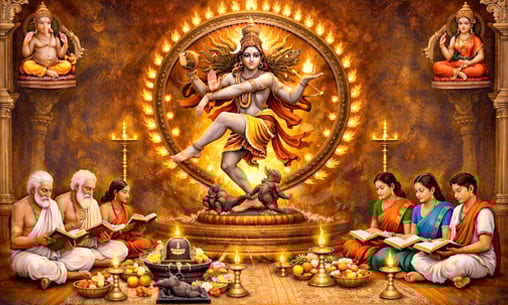 Nataraja-Pathu-Parayanam