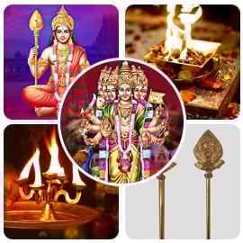 Thai Poosam 2026 Enhanced Package