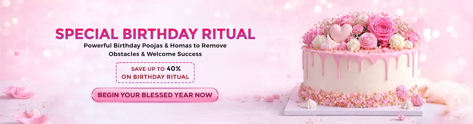 Special Birthday Ritual 