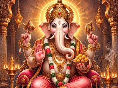 Buddhi-Pradayaka-Ganesha