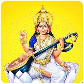 Saraswati Pooja for Children Education