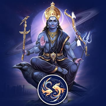 SATURN TRANSIT IN PISCES 2026 AS PER TEMPLE ALMANAC