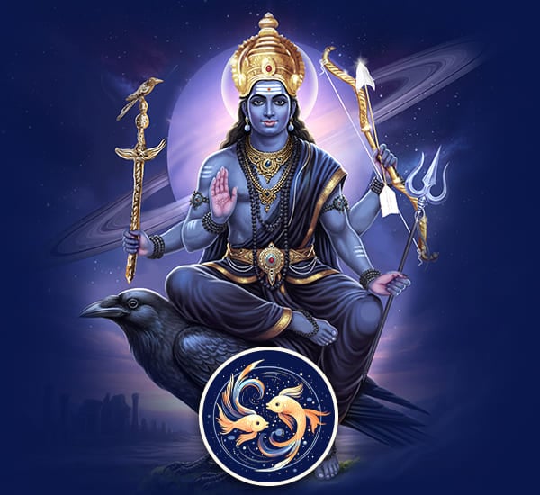 Saturn Transit in Pisces