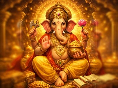 Siddhi-Dayaka-Ganesha