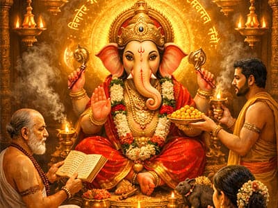 Vigna-Nashaka-Ganesha