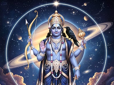 Your Opportunity to Invoke Saturn's Blessings During His Transit