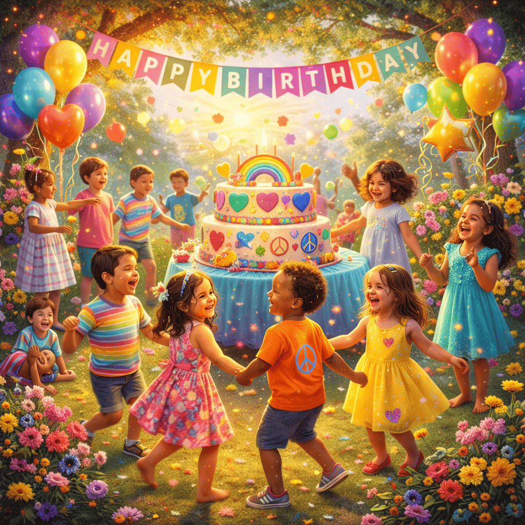 Kids Birthday Packages