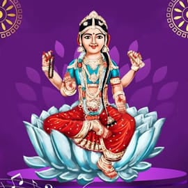 Living Deities Program - Goddess Bala Tripura Sundari Sponsorship (1 Year)