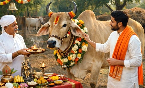 Suhasini (Married Women Feet Cleansing Ritual) Pooja at Shreem Brzee Powerspot