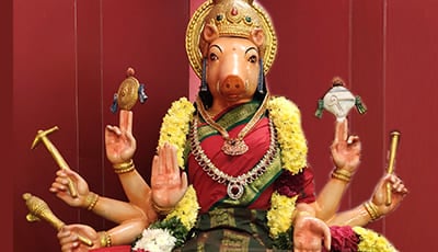 Goddess Varahi