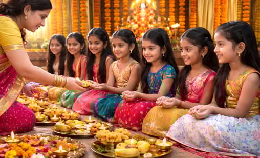 Brahmachari Pooja (Unmarried Man Ritual) at Shreem Brzee Powerspot