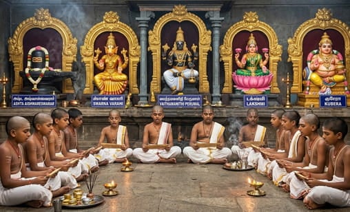 Moola Mantra Chanting